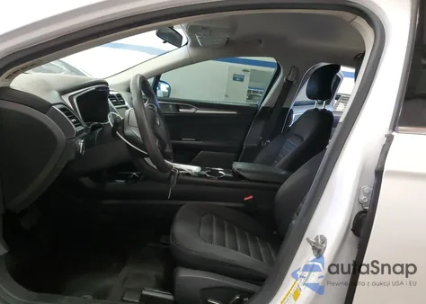 2015 Ford Fusion Se from USA, damaged, VIN 3FA6P0HD8FR299815